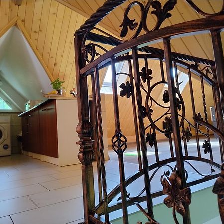 Apartamenty nad potokiem Krościenko Zewnętrze zdjęcie