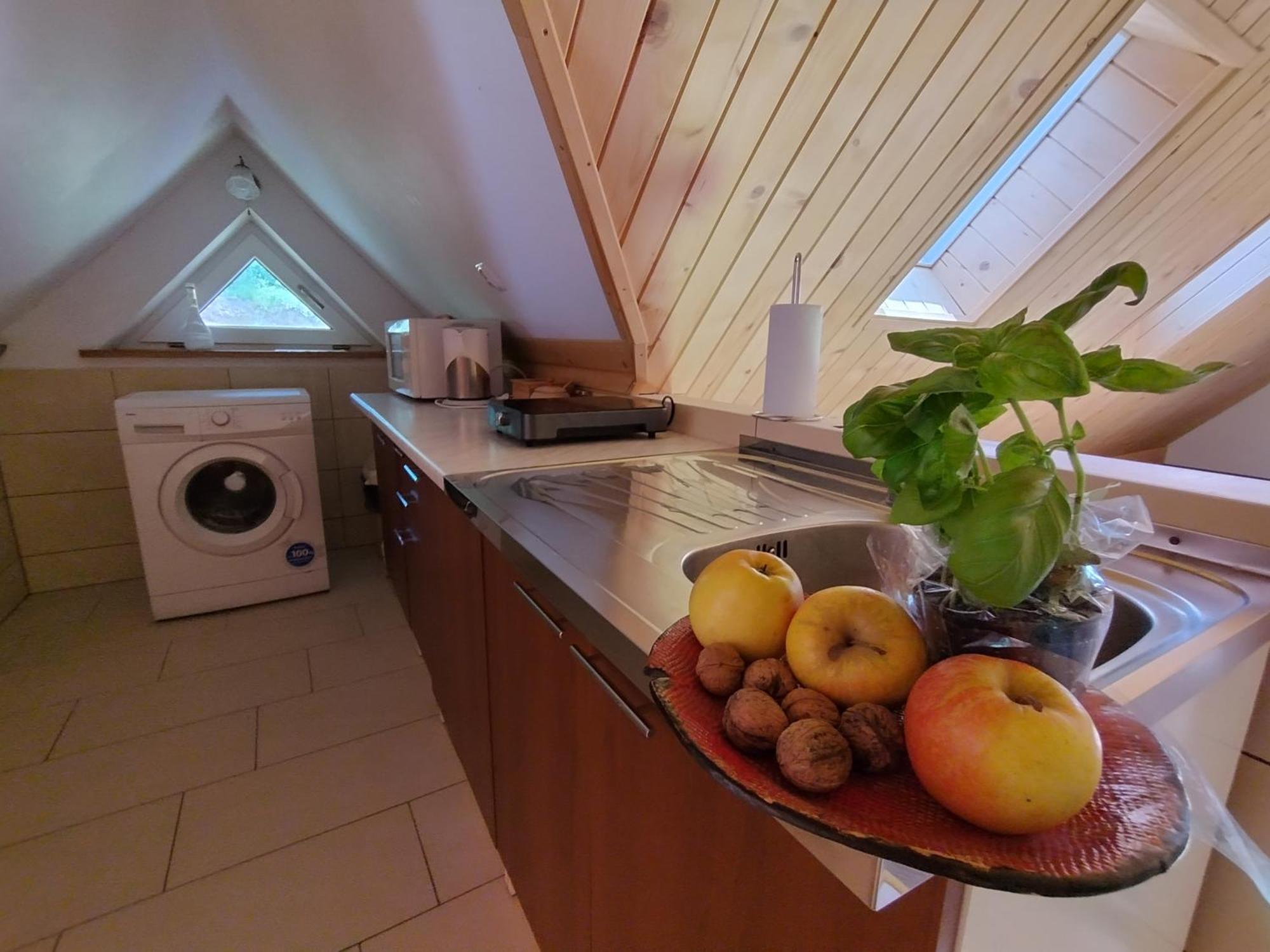 Apartamenty nad potokiem Krościenko Zewnętrze zdjęcie