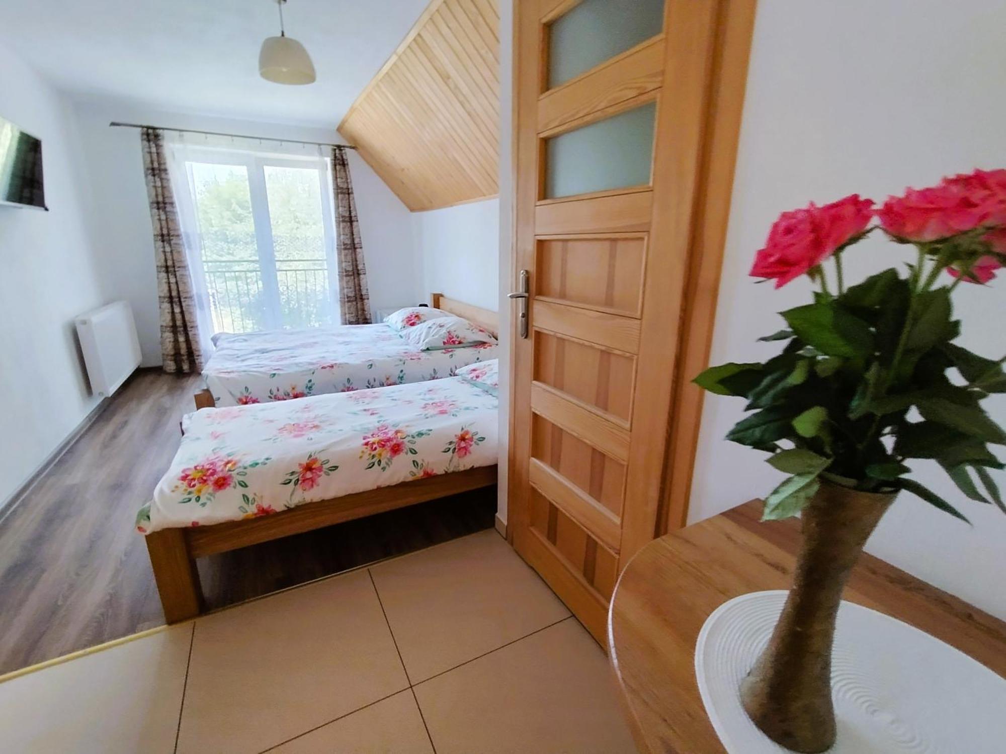 Apartamenty nad potokiem Krościenko Zewnętrze zdjęcie
