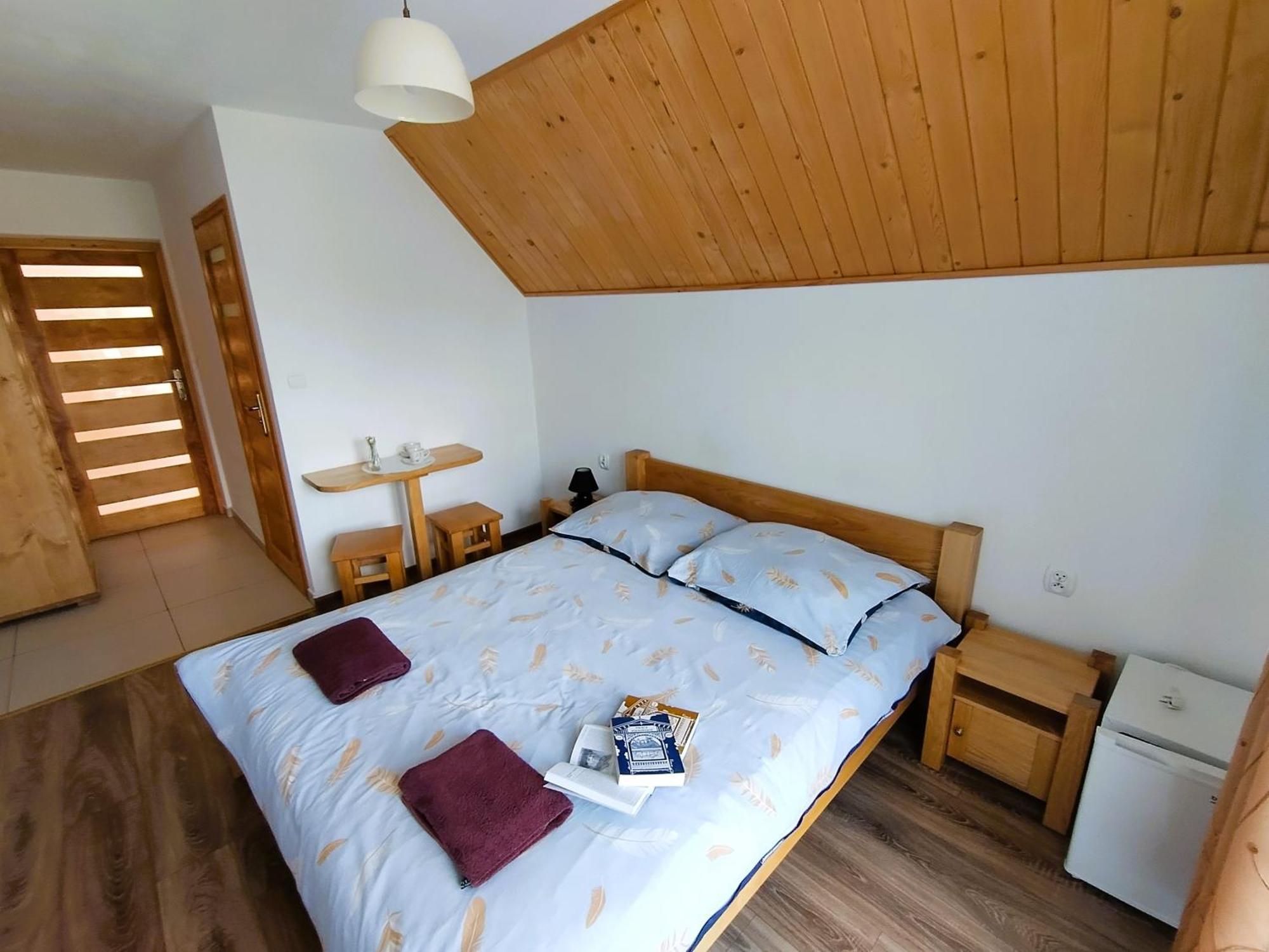 Apartamenty nad potokiem Krościenko Zewnętrze zdjęcie