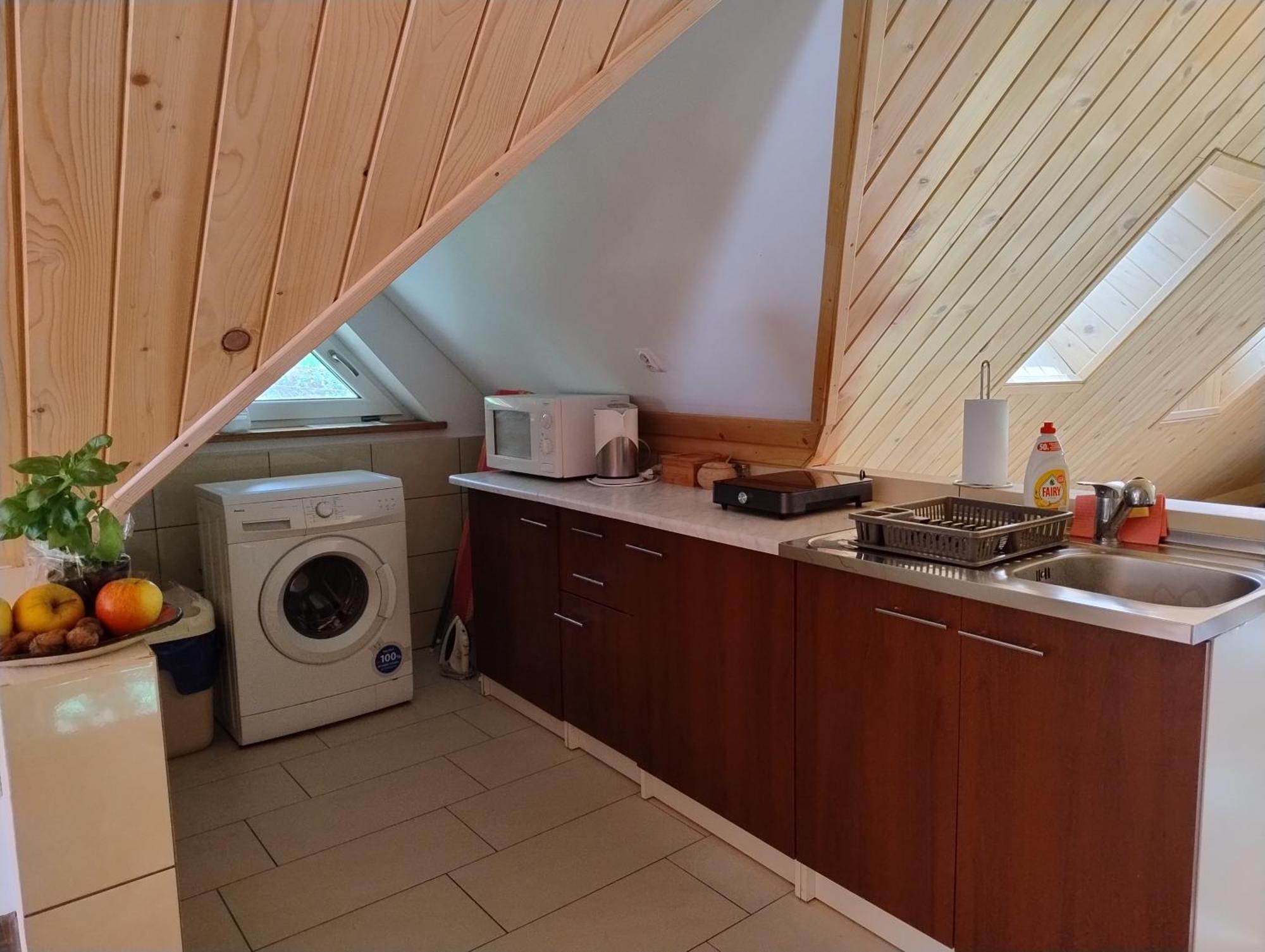 Apartamenty nad potokiem Krościenko Zewnętrze zdjęcie