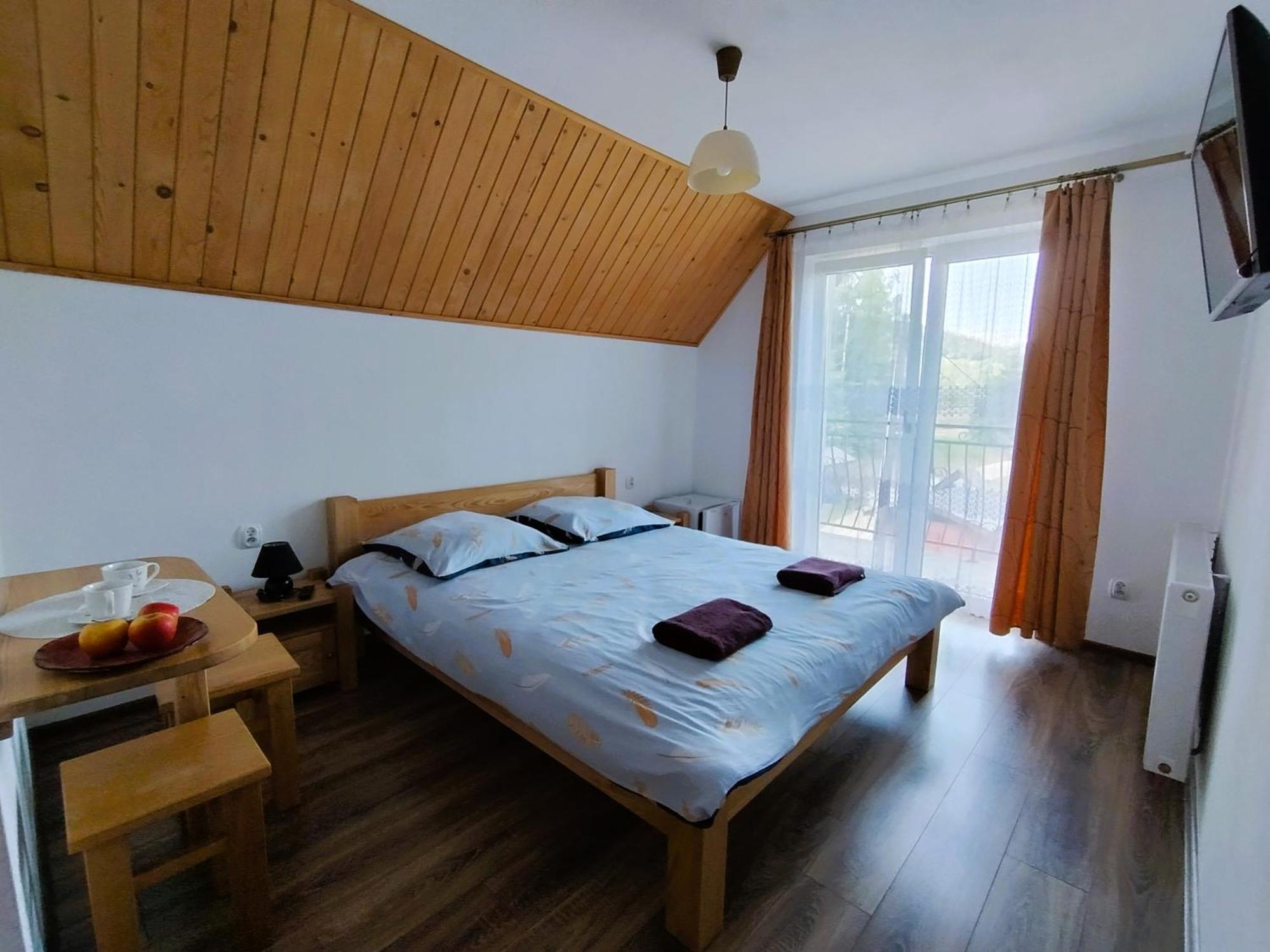 Apartamenty nad potokiem Krościenko Zewnętrze zdjęcie