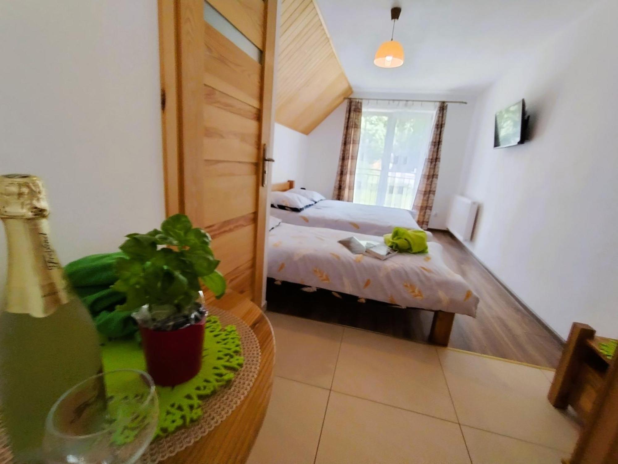 Apartamenty nad potokiem Krościenko Zewnętrze zdjęcie