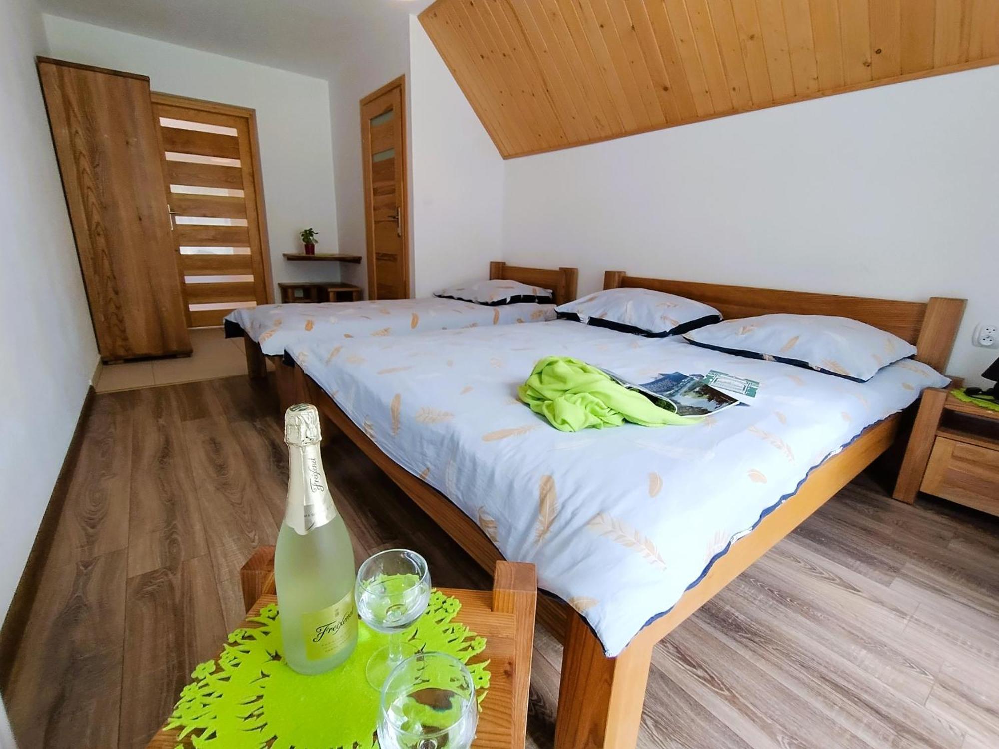 Apartamenty nad potokiem Krościenko Zewnętrze zdjęcie