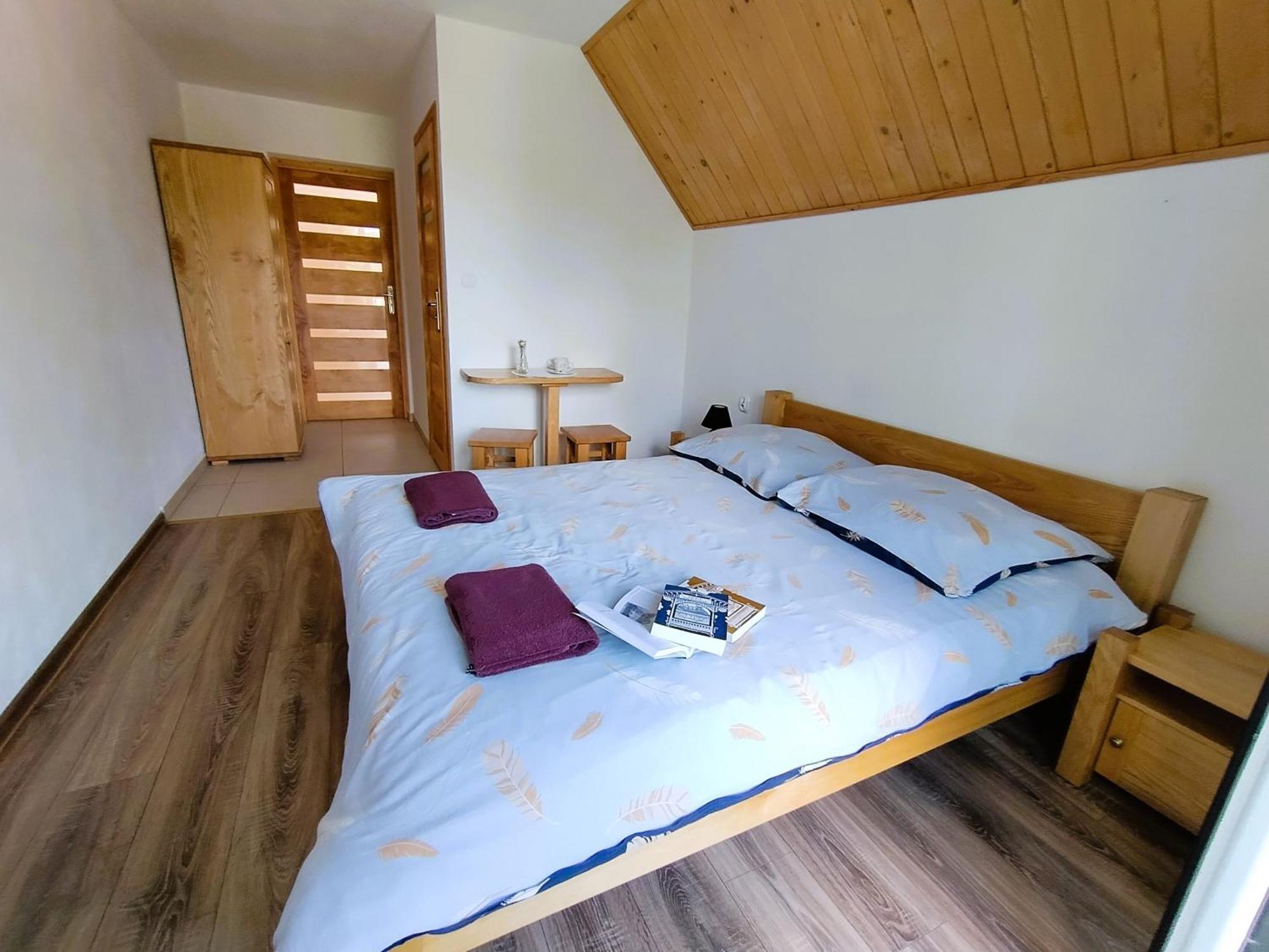 Apartamenty nad potokiem Krościenko Zewnętrze zdjęcie