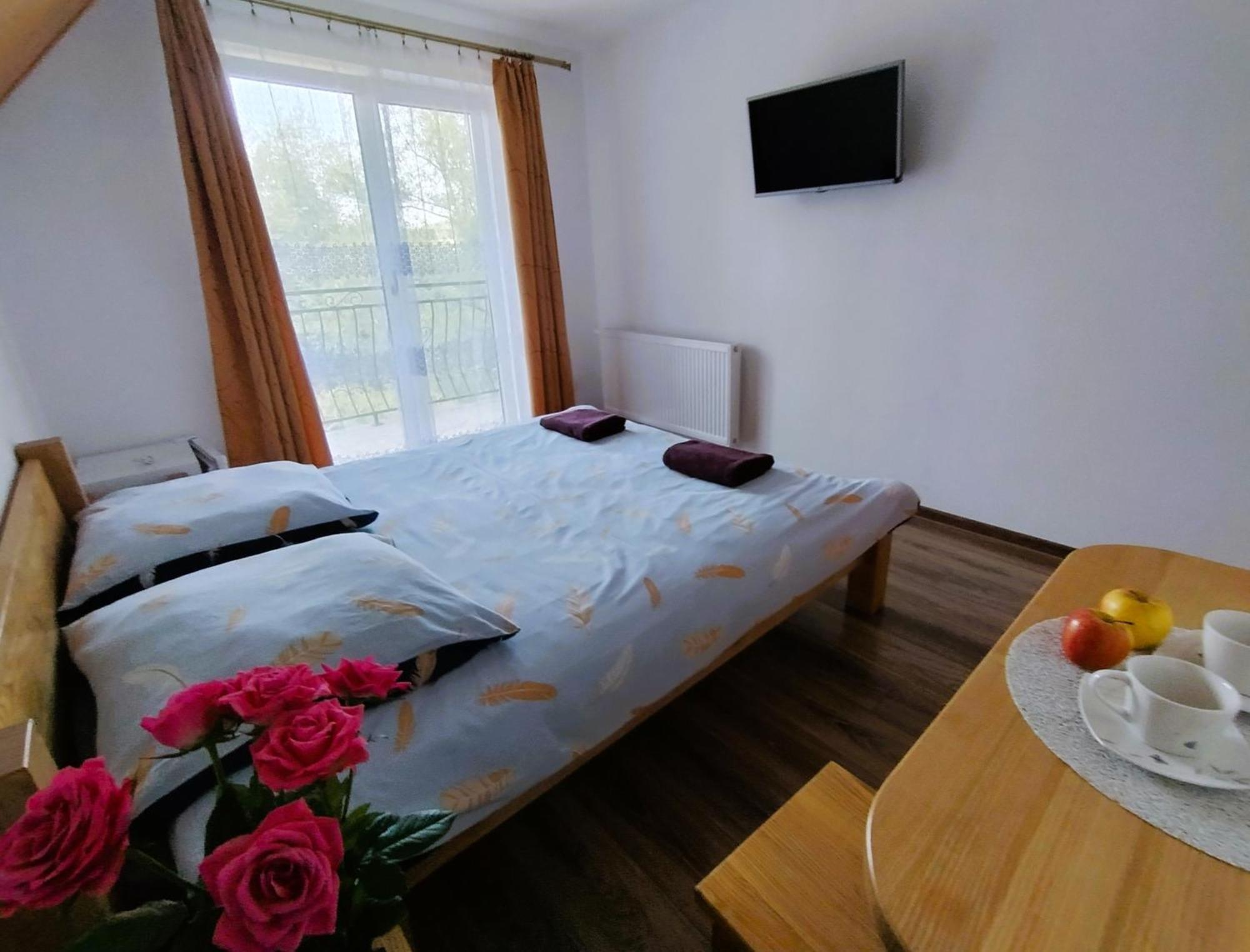 Apartamenty nad potokiem Krościenko Zewnętrze zdjęcie
