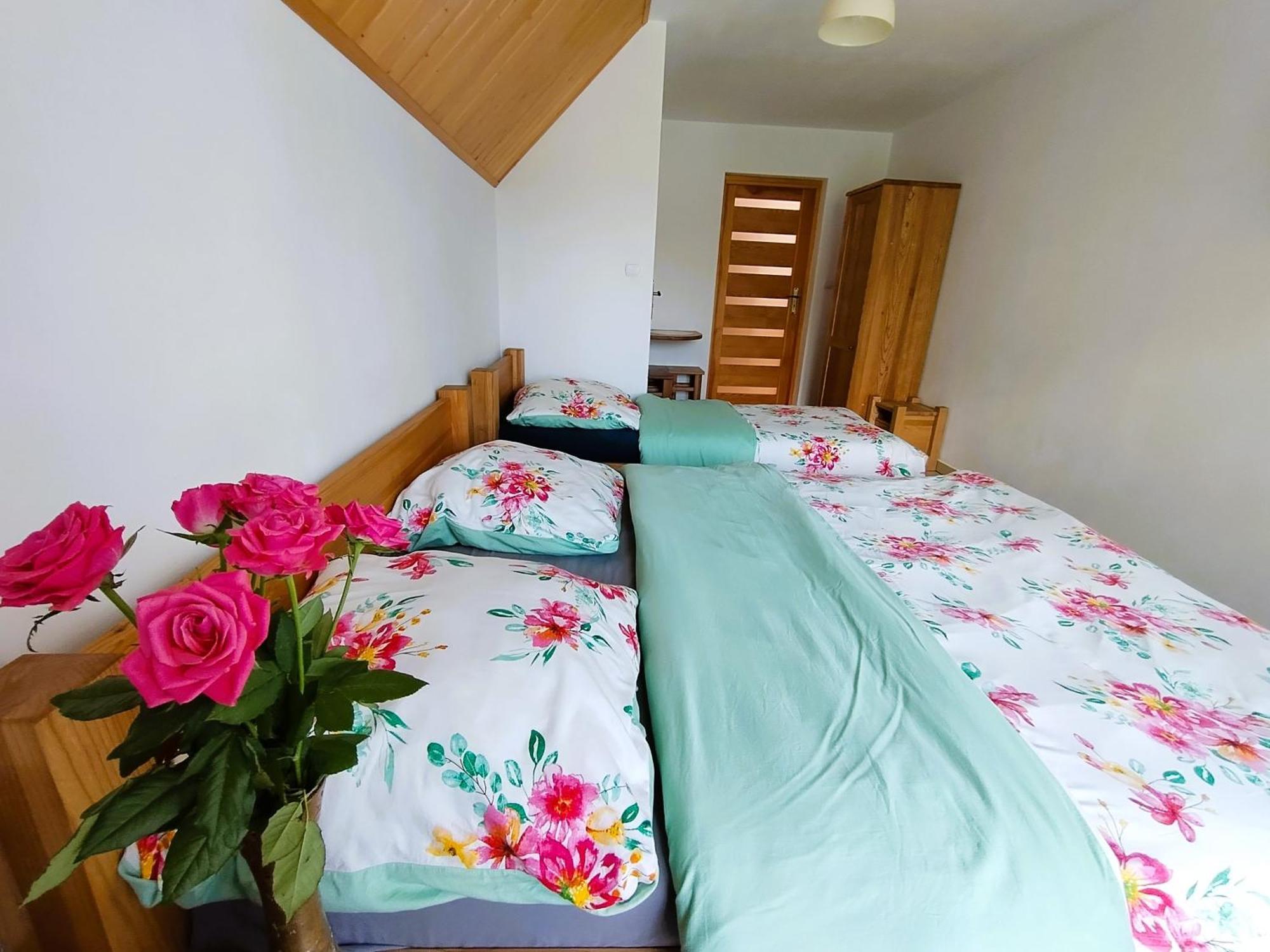 Apartamenty nad potokiem Krościenko Zewnętrze zdjęcie