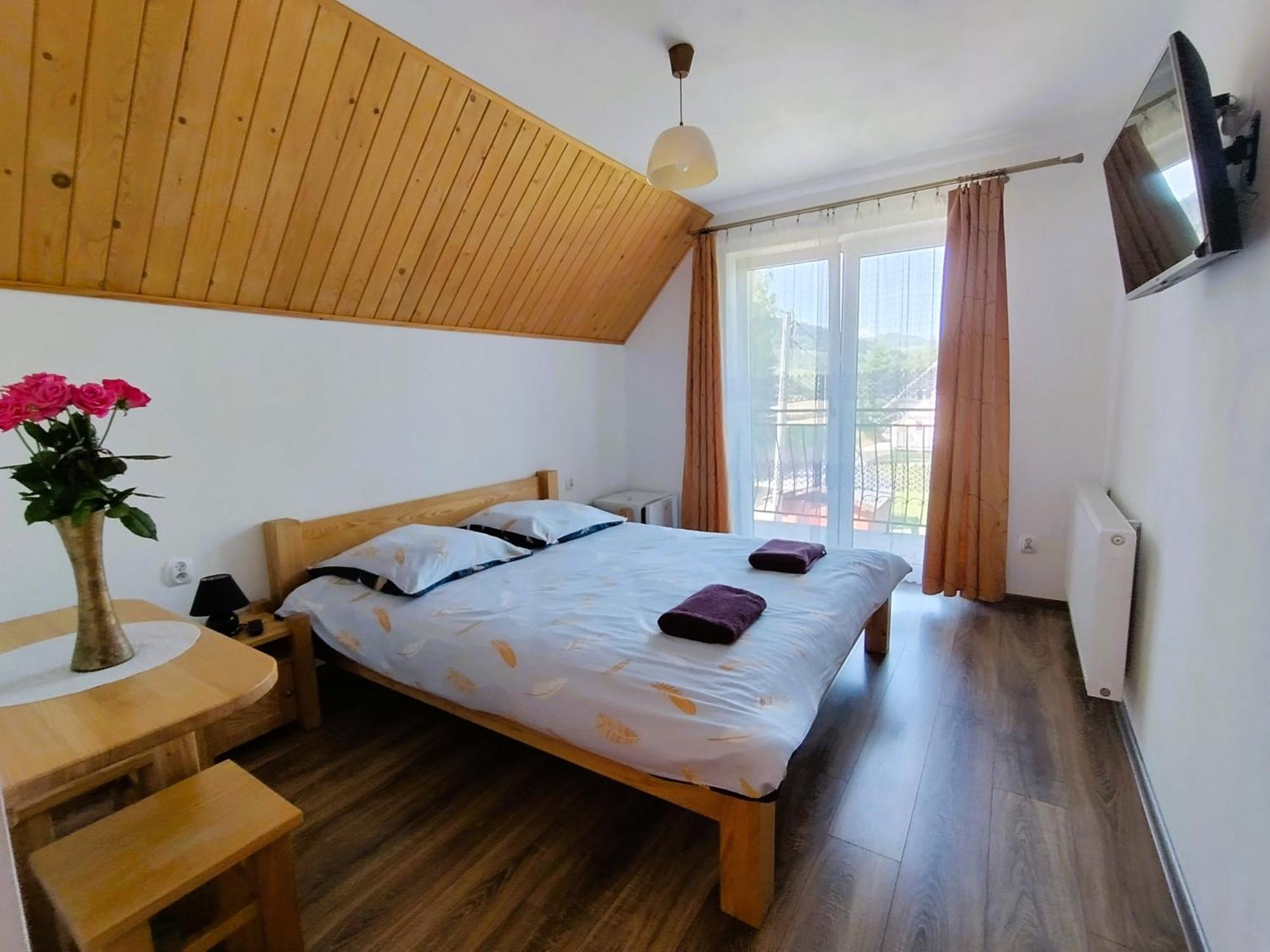 Apartamenty nad potokiem Krościenko Zewnętrze zdjęcie