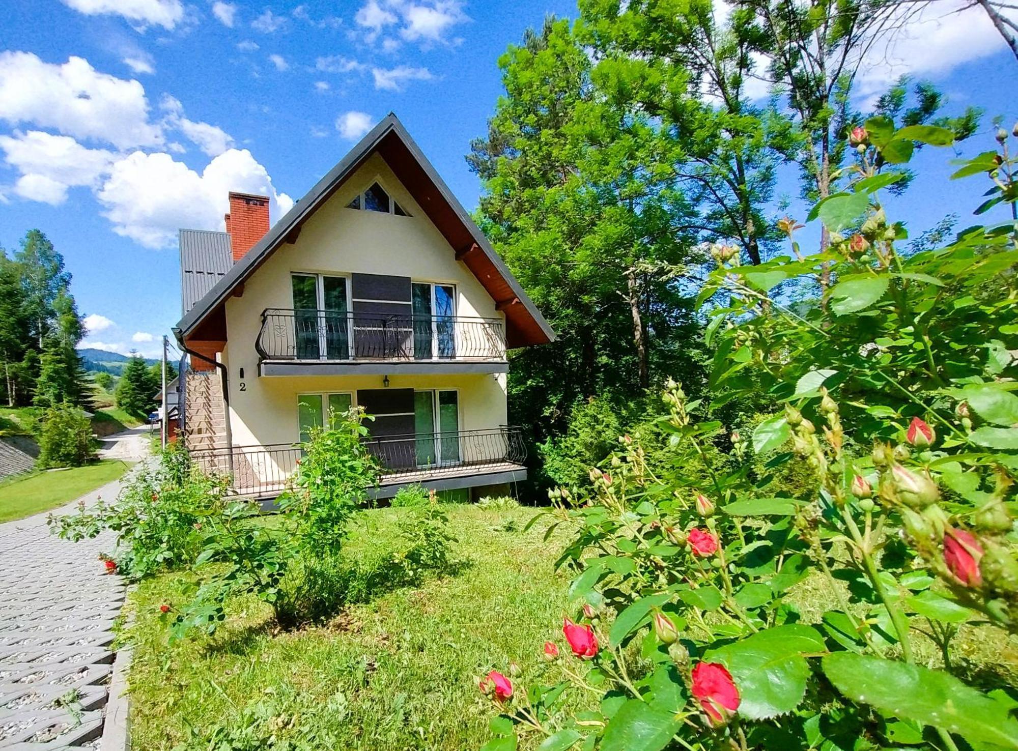 Apartamenty nad potokiem Krościenko Zewnętrze zdjęcie